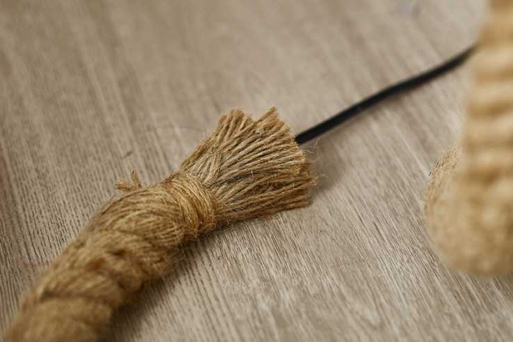  LINNESKÄRM & REPDETALJER