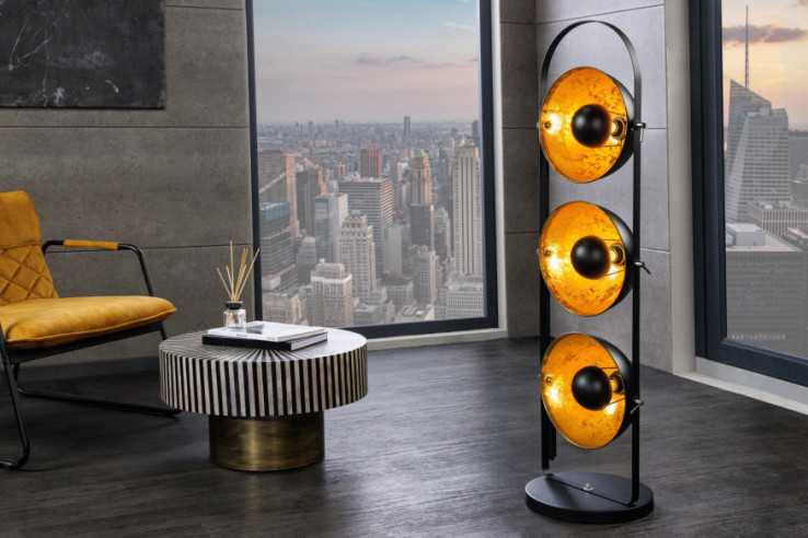 POLARIS - 130CM GOLVLAMPA