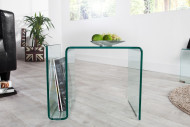 OPAQUE  - BORD I GLAS 50CM