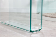 OPAQUE  - BORD I GLAS 50CM