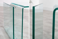 OPAQUE  - BORD I GLAS 50CM