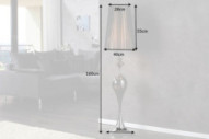 NOVA - 40CM GOLVLAMPA