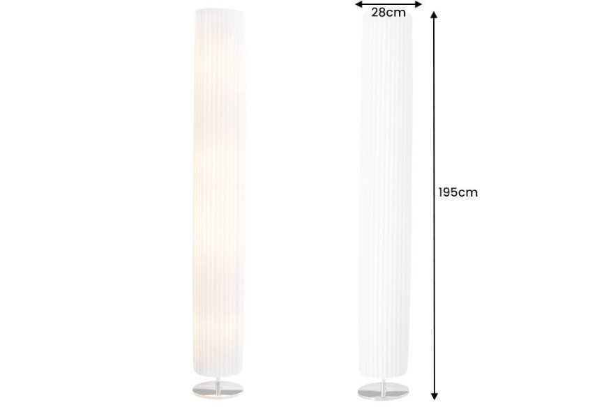 POLARIS - 200CM GOLVLAMPA