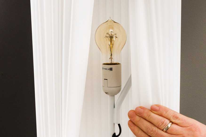 POLARIS - 200CM GOLVLAMPA