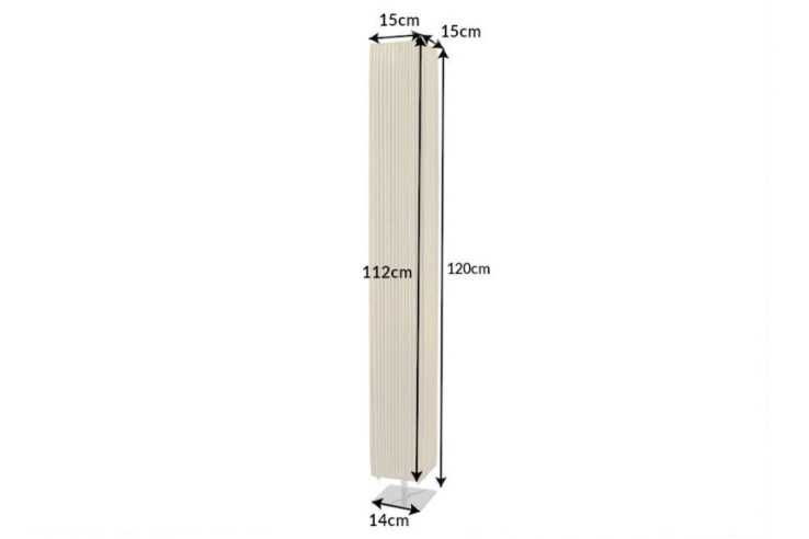 AURORA - 120CM GOLVFOTOGENLAMPA