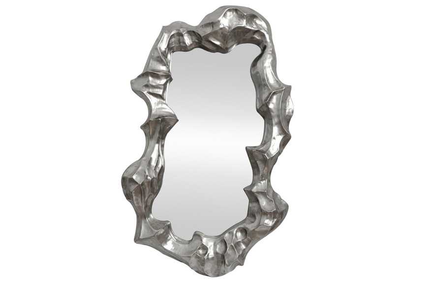  SILVERFÄRGAD RAM