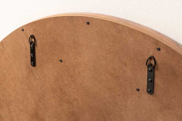 LUNA - 102CM RUND VÄGGSPEGEL