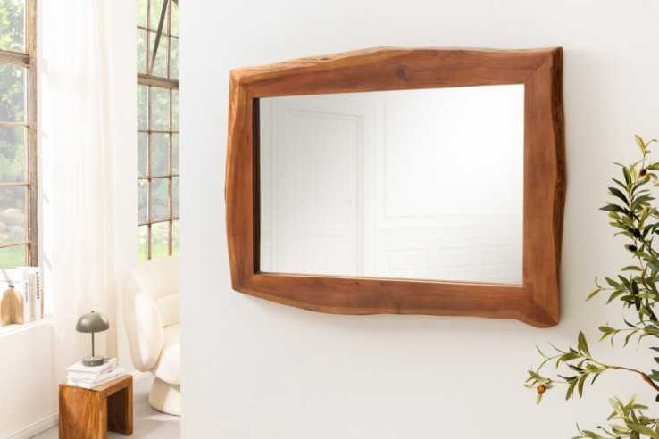  NATURKANT BRUN AKACIATRÄ