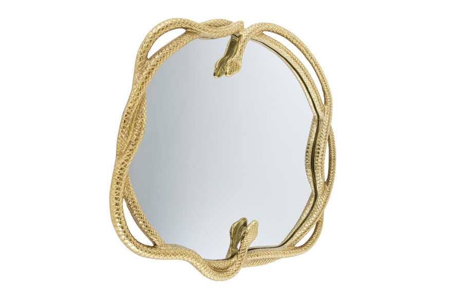  GULD MED ORMFORMADE DETALJER