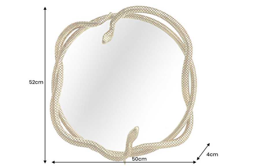 HYDRA - 50CM VÄGGSPEGEL