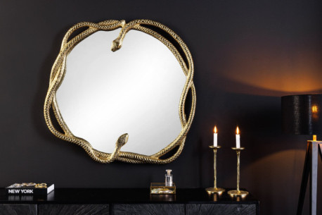 HYDRA - 82CM VÄGGSPEGEL