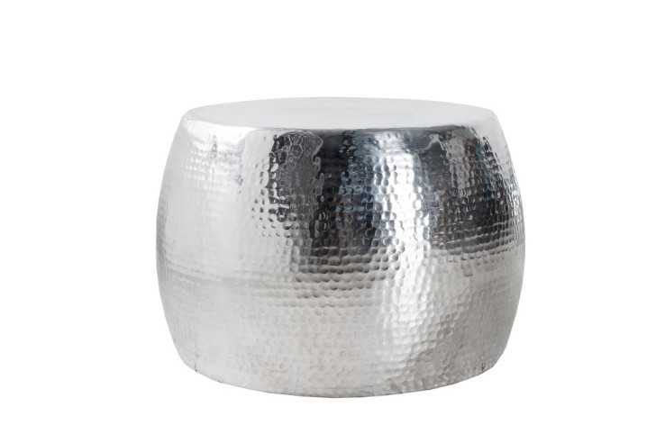 VOGUE - SOFFBORD I SILVER