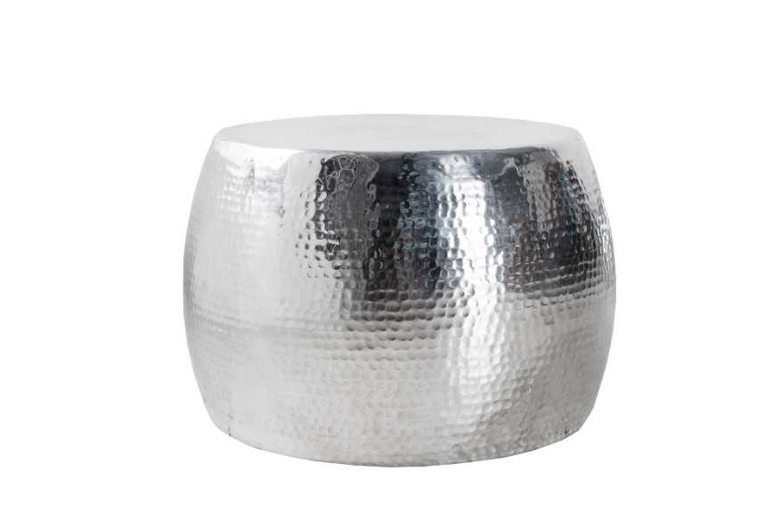 VOGUE - SOFFBORD I SILVER