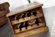Couchtisch Hausbar Bodega 100cm Sheesham