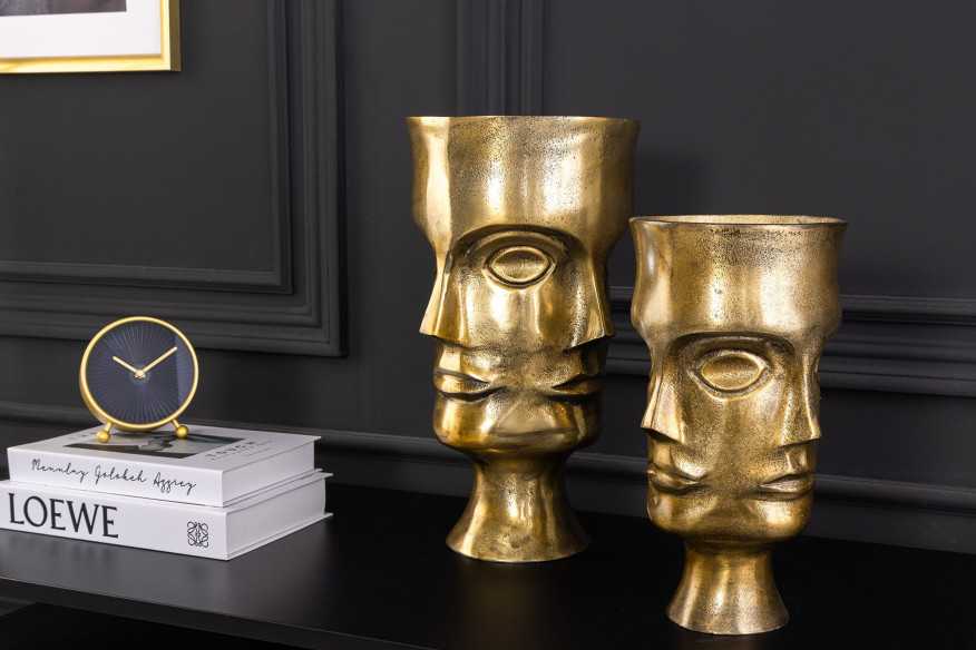 ANTIK MÄSSING ALUMINIUM