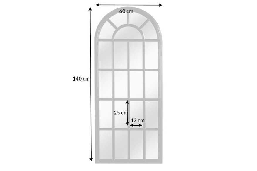 LYRA - 60CM VÄGGSPEGEL