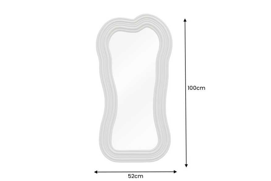 LUNA - 52CM VÄGGSPEGEL