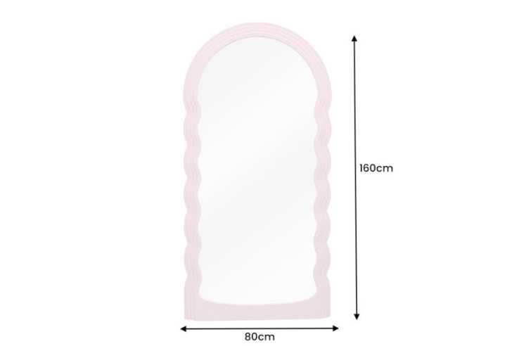 AURORA - 80CM VÄGGSPEGEL