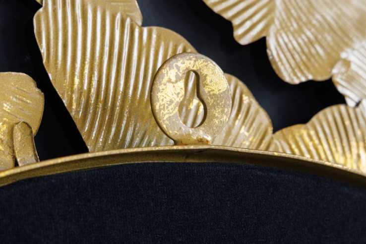  GULD MED NATURINSPIRERAD RAM