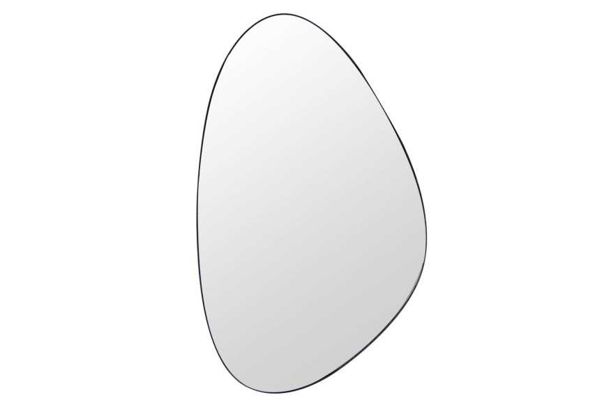  ASYMMETRISK SVART METALL