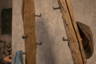 POLARIS - 200CM GOLVKLÄDHÄNGARE