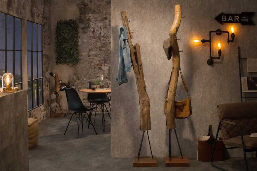  TEAK OCH METALLKROKAR