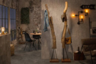  TEAK OCH METALLKROKAR