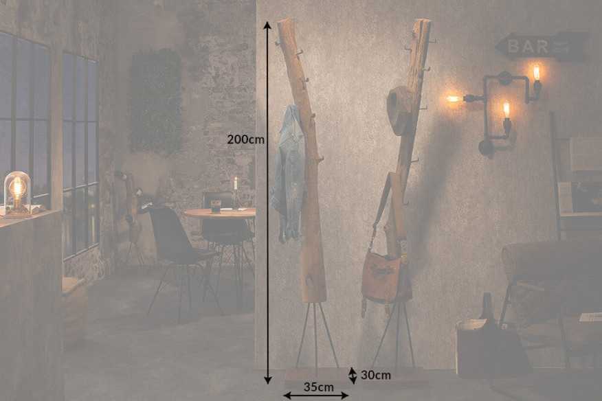  TEAK OCH METALLKROKAR