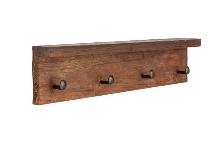  ÅTERVUNNET TRÄ & TEAK