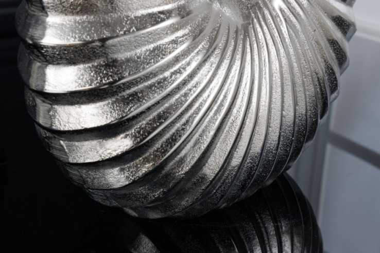  SILVERFÄRGAD METALL