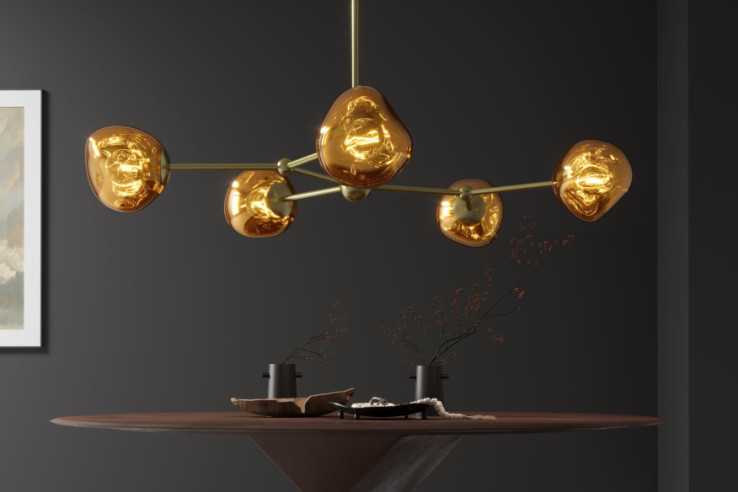 LYRA - 91CM TAKLAMPA