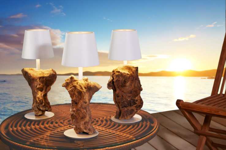 LYRA - 13CM LED-BORDSLAMPA