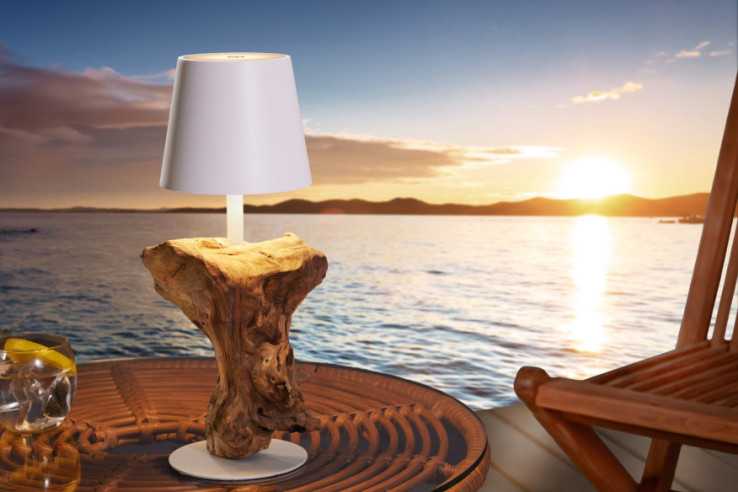 LYRA - 13CM LED-BORDSLAMPA