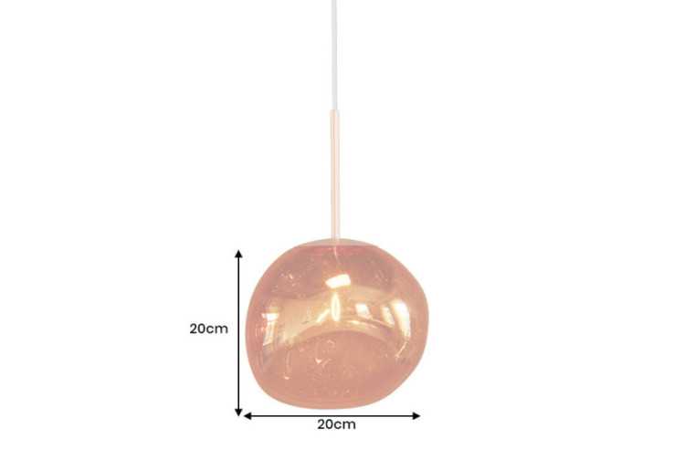 NOVA - 20CM TAKPENDEL