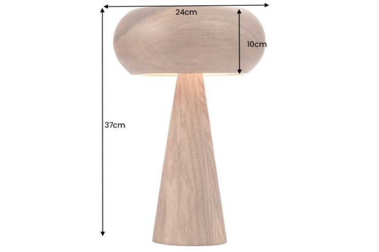 AURORA - 24CM BORDSLAMPA