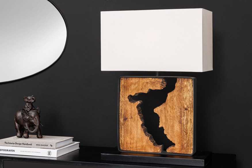 LYRA - 40CM BORDSLAMPA