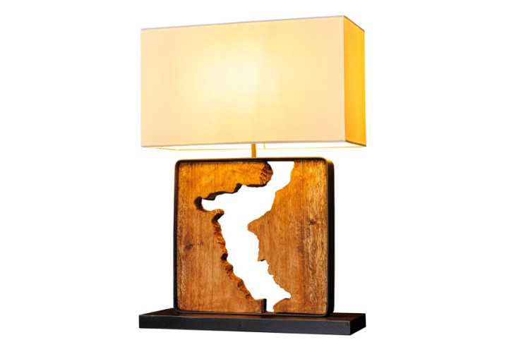LYRA - 40CM BORDSLAMPA