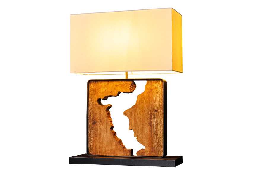 LYRA - 40CM BORDSLAMPA