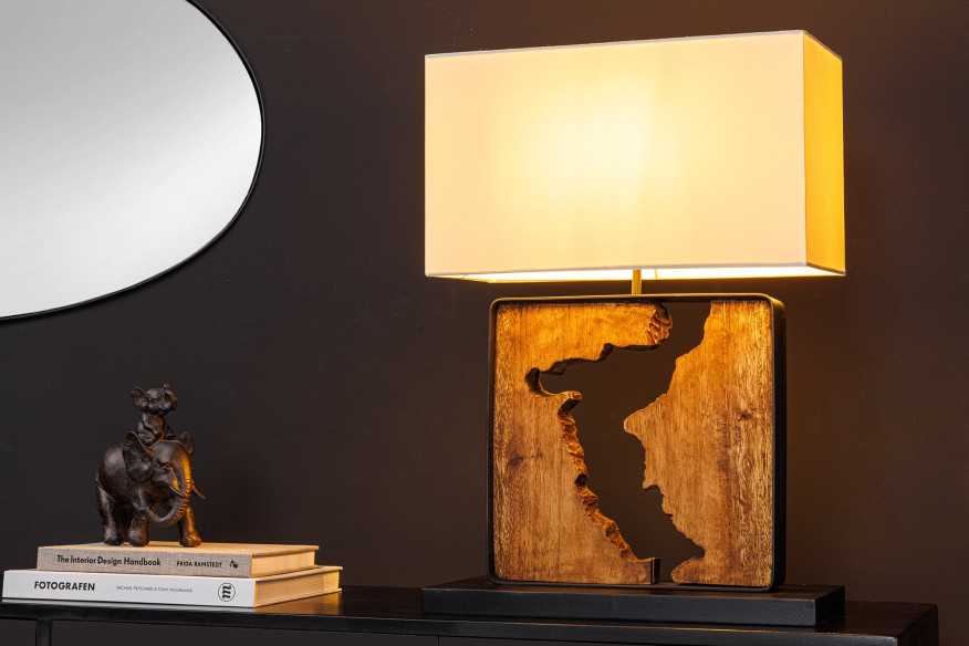 LYRA - 40CM BORDSLAMPA