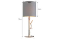 AURIGA - 28CM BORDSLAMPA