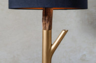AURIGA - 28CM BORDSLAMPA