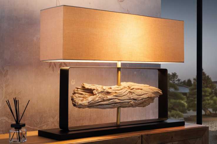 AURIGA - 80CM BORDSLAMPA