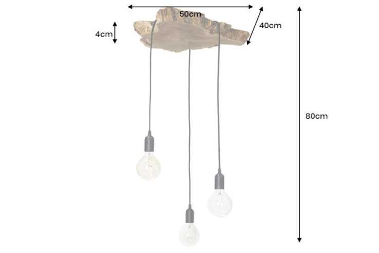 NOVA - 50CM TAKLAMPA