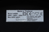NOVA - 50CM TAKLAMPA