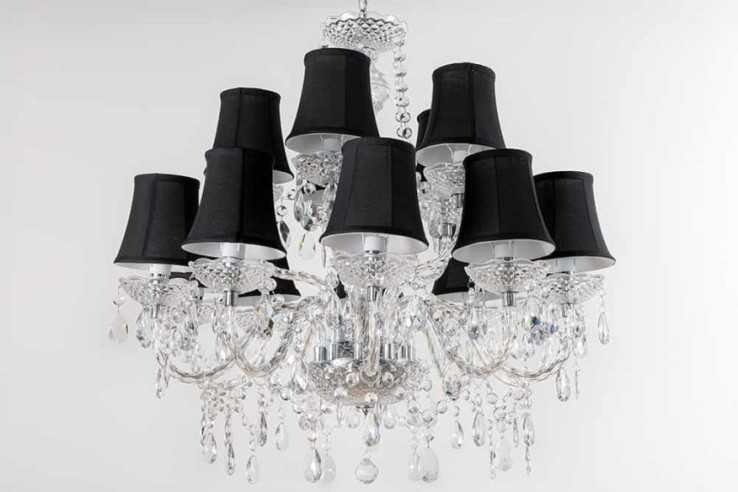 NOVA - 15CM LAMPSKÄRMSSET