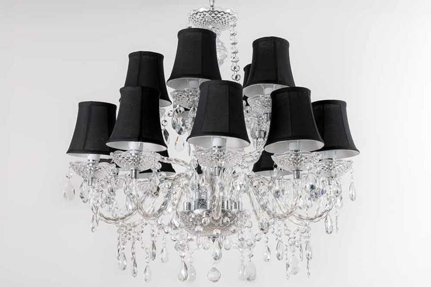 NOVA - 15CM LAMPSKÄRMSSET