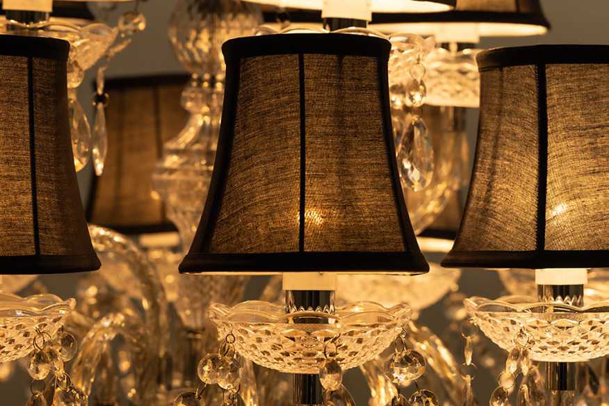 NOVA - 15CM LAMPSKÄRMSSET