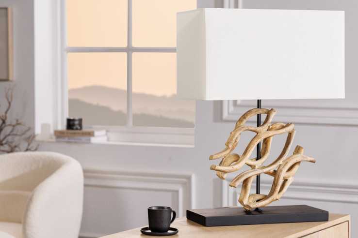 AURORA - 40CM BORDSLAMPA
