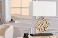AURORA - 40CM BORDSLAMPA