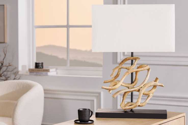 AURORA - 40CM BORDSLAMPA